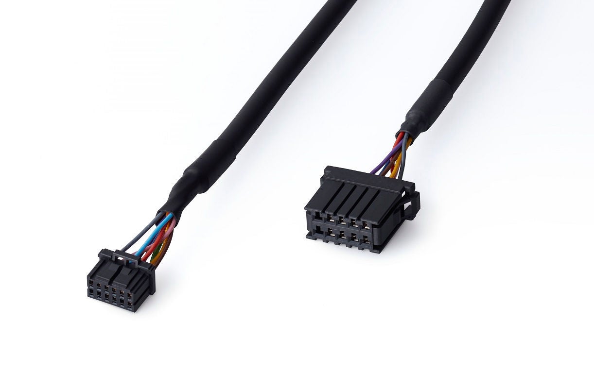 Resolver cable for EGC