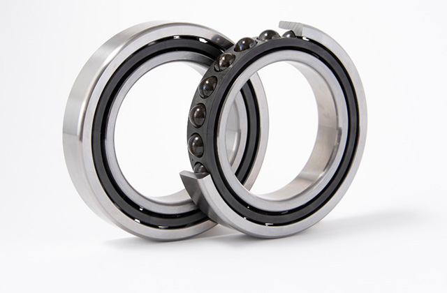 
J-Type ROBUSTDYNA&trade; Angular Contact Ball Bearings.
