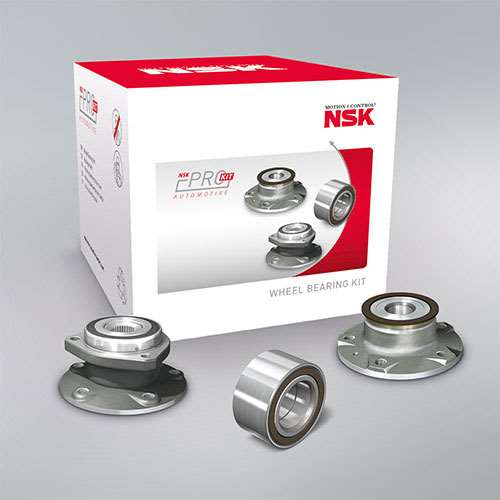 NSK Prokit - Wheel Bearing Kit