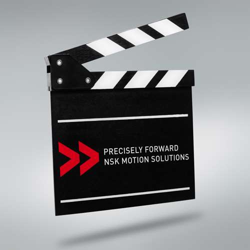 NSK publikuje nowy film «NSK Motion Solutions» 