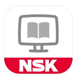 Aplikacja NSK Katalog Online (łożyska)
