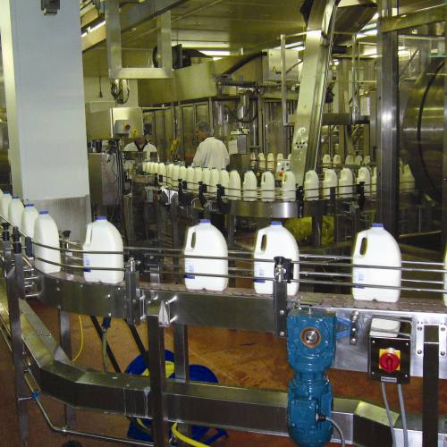 Milk Processor