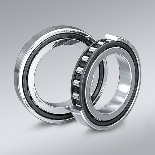 Cylindrical Roller Bearings - ROBUST Series Ultra High-Speed Single Row CRB