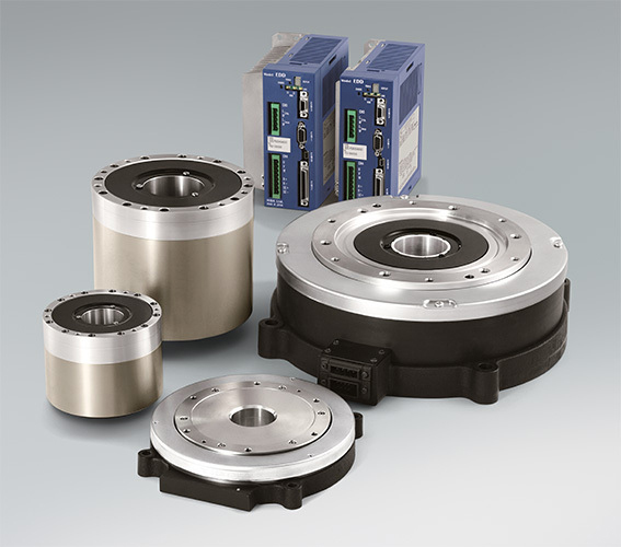 The EDD supersedes the EDC as NSK’s first choice for standard Megatorque Motor configurations