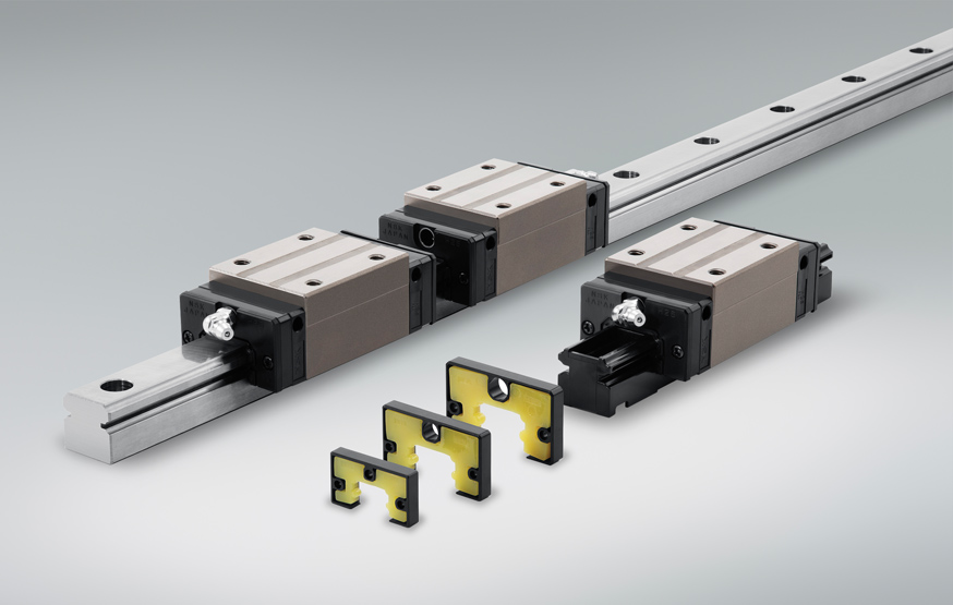K1-L Lubrication Unit for Linear Guides