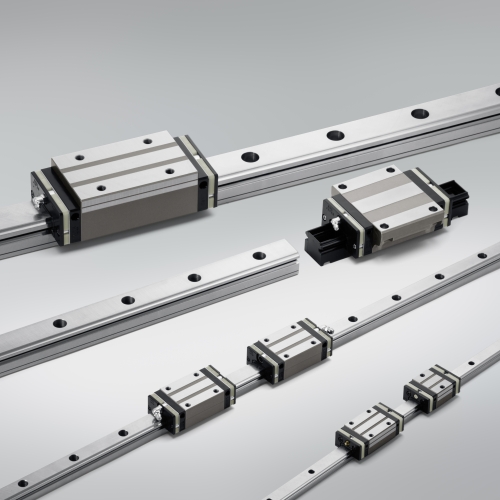 NSK NH series linear guides 