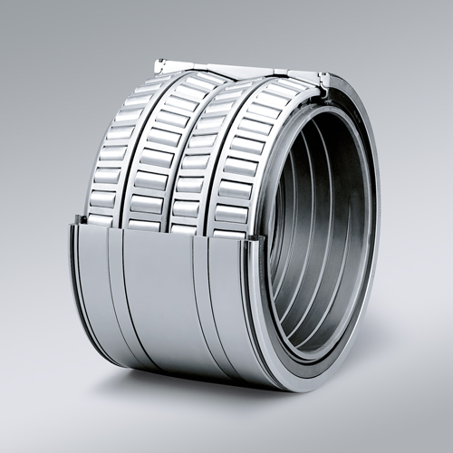 NSK’s new sealed four-row tapered roller bearing for work rolls in rolling mills