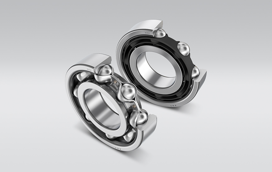 ES1 Stainless Steel Deep Groove Ball Bearings